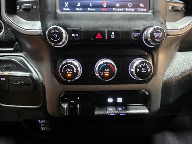 2021 Jeep Ram 2500 Tradesman Crew Cab 4x4 6'4" Box