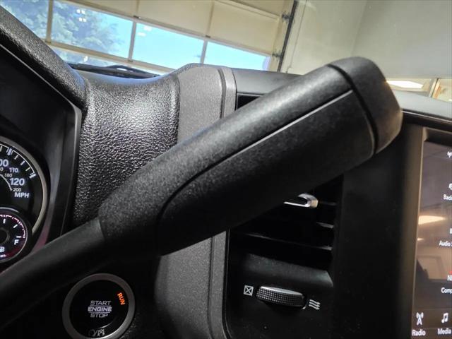 2021 Jeep Ram 2500 Tradesman Crew Cab 4x4 6'4" Box