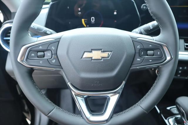2026 Chevrolet Trax FWD LT