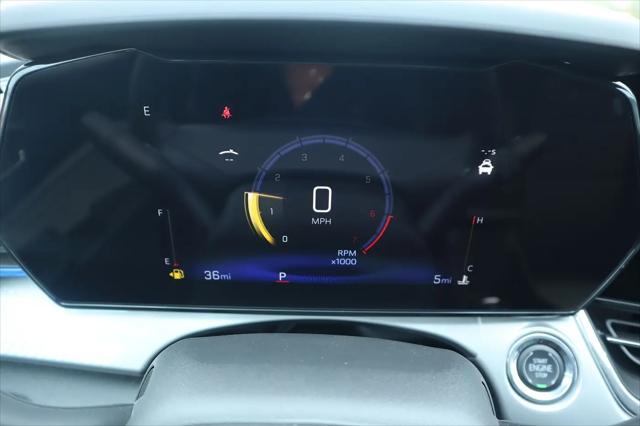 2026 Chevrolet Trax FWD LT