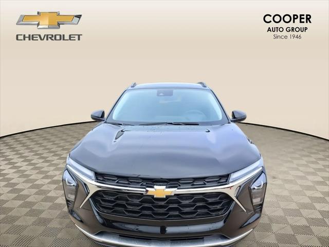 2026 Chevrolet Trax FWD LT