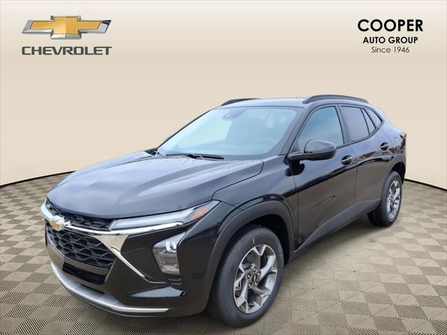 2026 Chevrolet Trax FWD LT