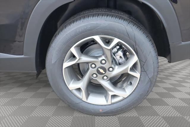 2026 Chevrolet Trax FWD LT