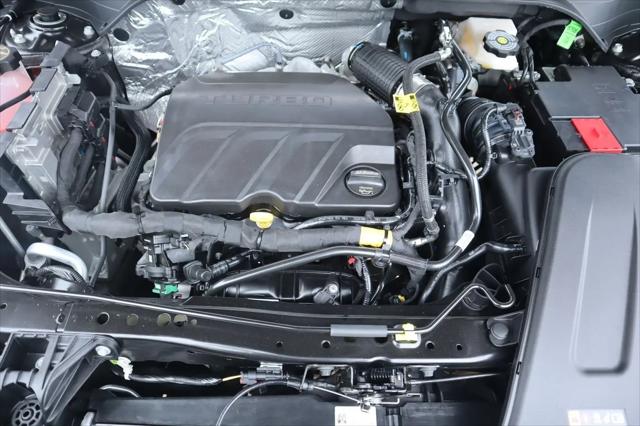 2026 Chevrolet Trax FWD LT