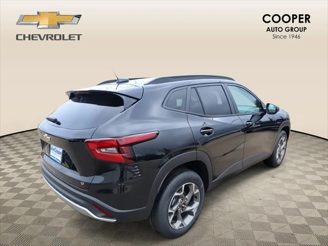 2026 Chevrolet Trax FWD LT