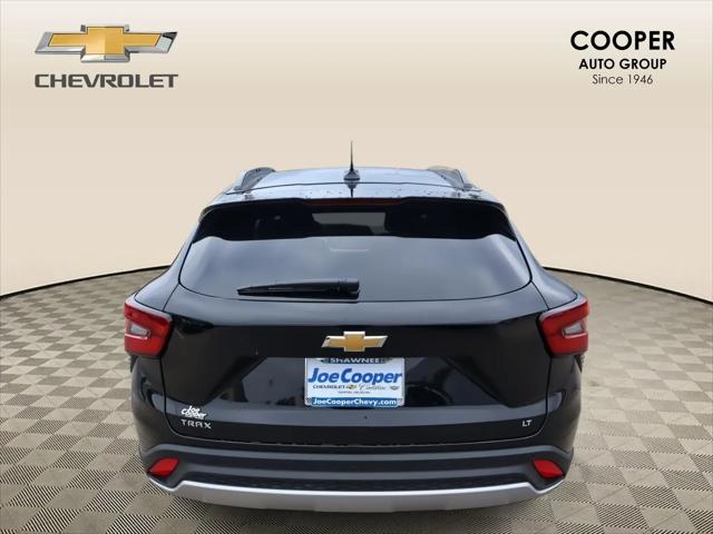 2026 Chevrolet Trax FWD LT