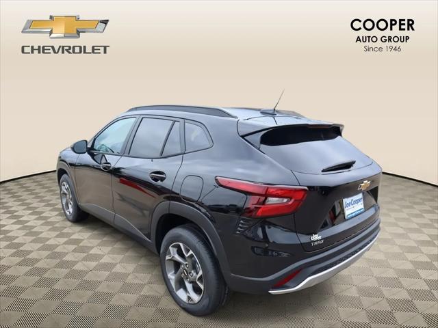 2026 Chevrolet Trax FWD LT