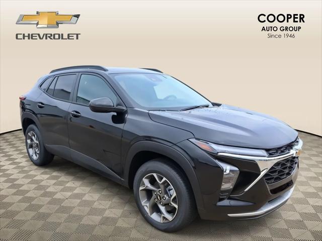2026 Chevrolet Trax FWD LT for sale in Shawnee, OK
