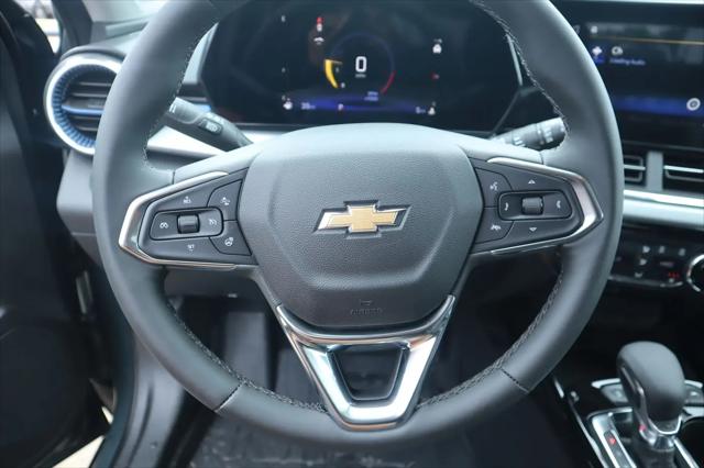 2026 Chevrolet Trax FWD LT