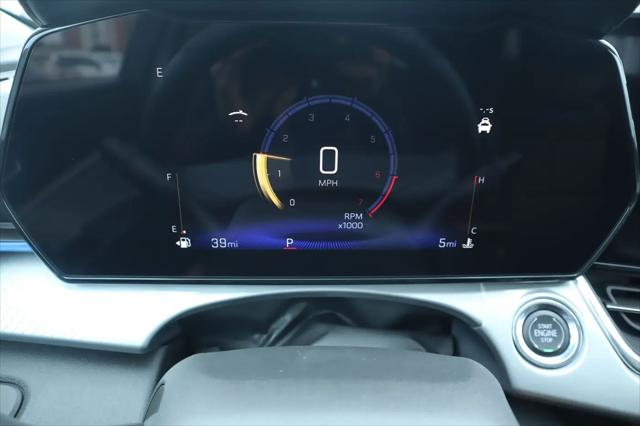 2026 Chevrolet Trax FWD LT