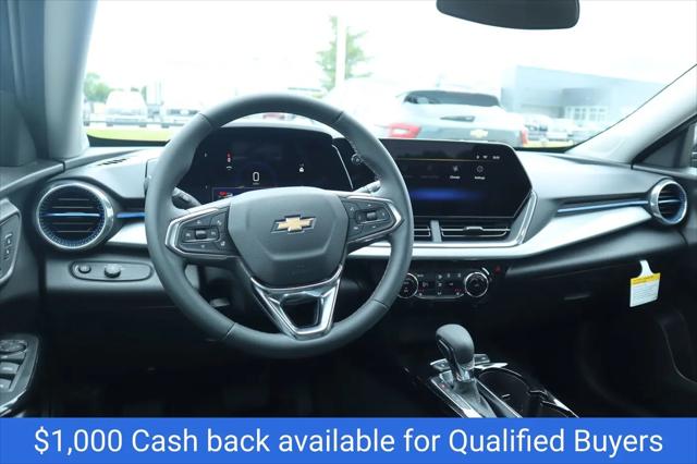 2026 Chevrolet Trax FWD LT