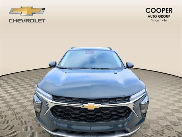 2026 Chevrolet Trax FWD LT