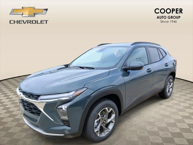 2026 Chevrolet Trax FWD LT