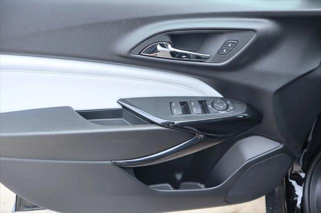 2026 Chevrolet Trax FWD LT
