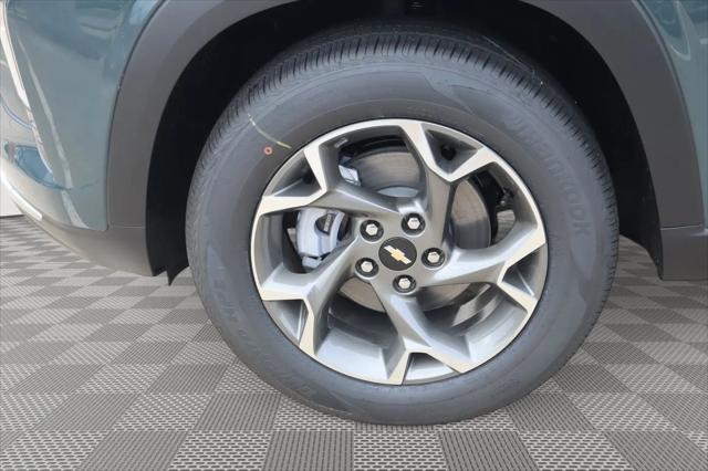 2026 Chevrolet Trax FWD LT