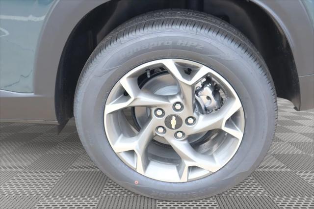 2026 Chevrolet Trax FWD LT