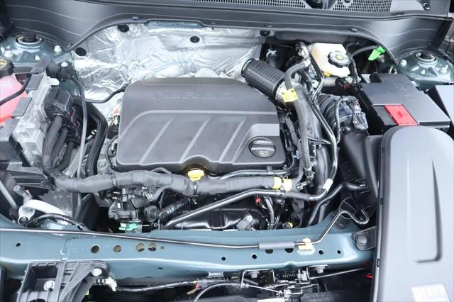 2026 Chevrolet Trax FWD LT