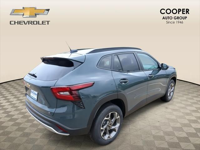 2026 Chevrolet Trax FWD LT