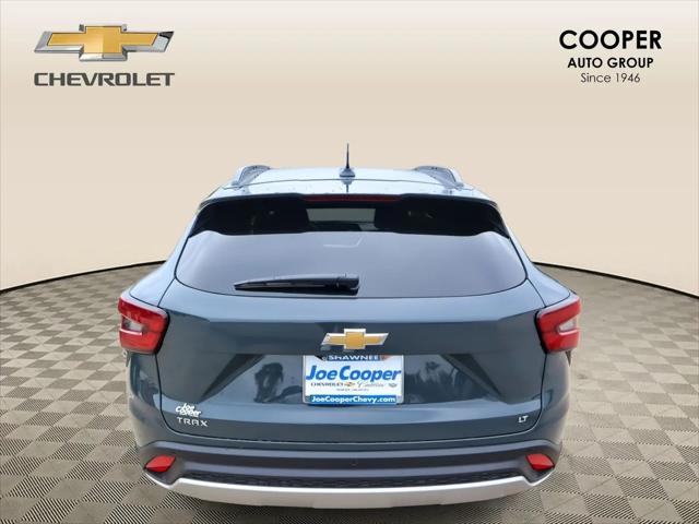 2026 Chevrolet Trax FWD LT