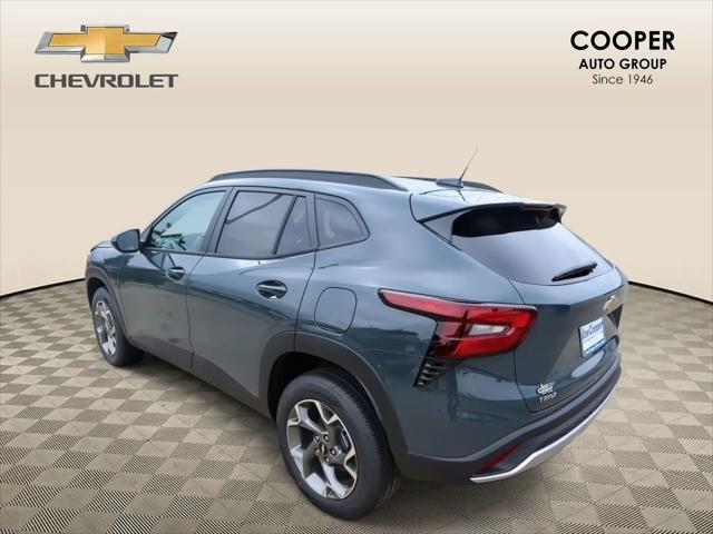 2026 Chevrolet Trax FWD LT