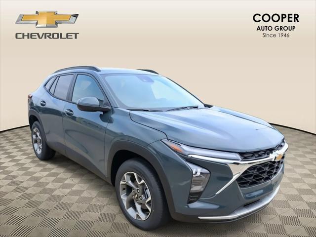 2026 Chevrolet Trax FWD LT for sale in Shawnee, OK