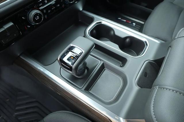 2026 Chevrolet Silverado 1500 4WD Crew Cab Standard Bed LT