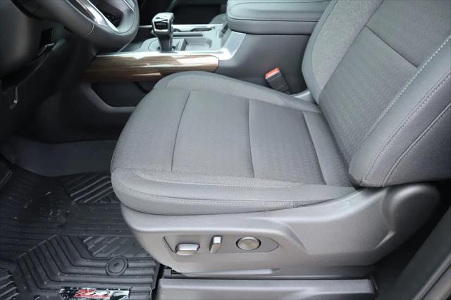 2026 Chevrolet Silverado 1500 4WD Crew Cab Standard Bed LT