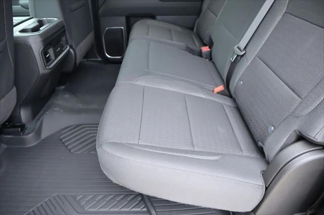 2026 Chevrolet Silverado 1500 4WD Crew Cab Standard Bed LT