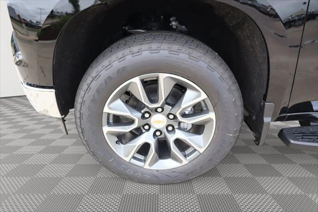2026 Chevrolet Silverado 1500 4WD Crew Cab Standard Bed LT
