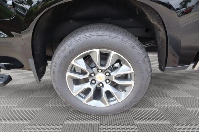 2026 Chevrolet Silverado 1500 4WD Crew Cab Standard Bed LT