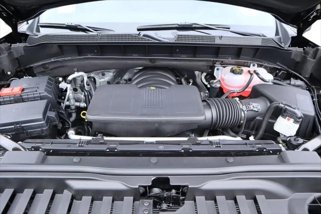 2026 Chevrolet Silverado 1500 4WD Crew Cab Standard Bed LT