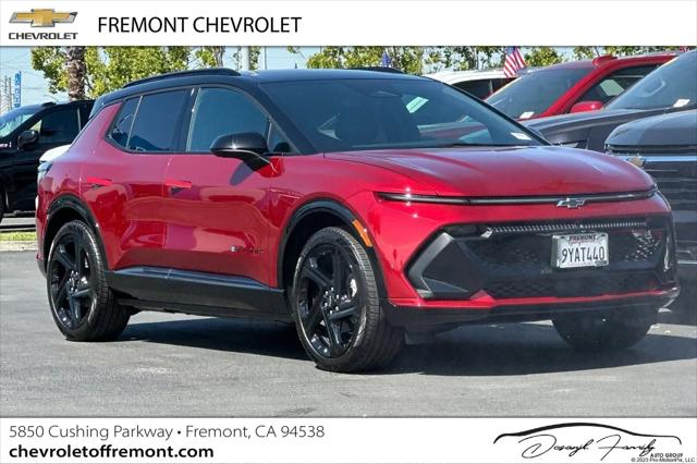 2026 Chevrolet Equinox RS, FWD for sale in Fremont, CA