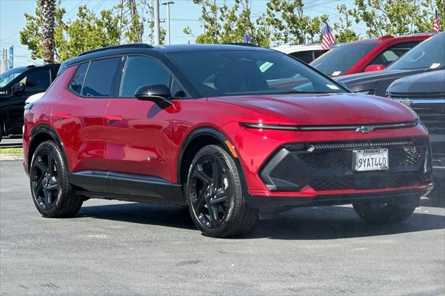 2026 Chevrolet Equinox RS, FWD
