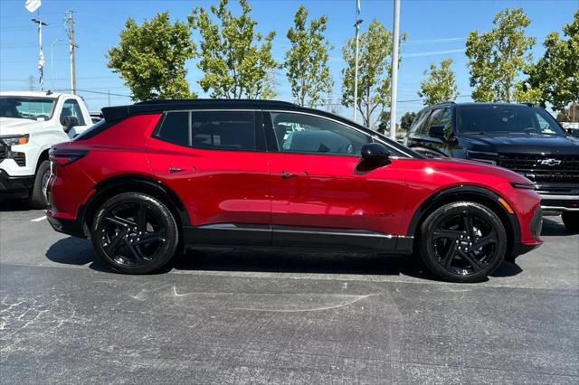 2026 Chevrolet Equinox RS, FWD