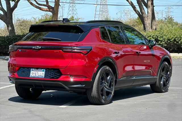 2026 Chevrolet Equinox RS, FWD