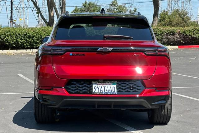 2026 Chevrolet Equinox RS, FWD