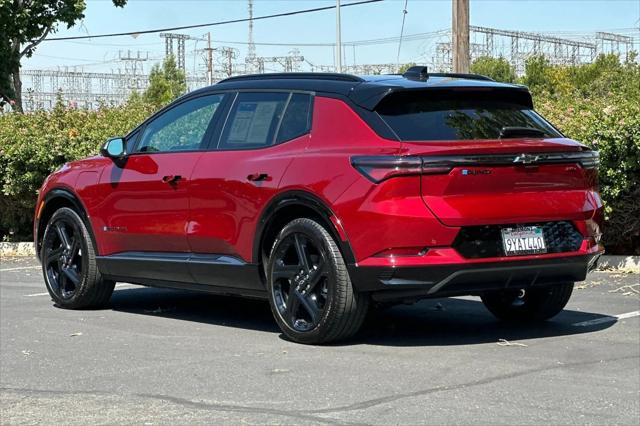 2026 Chevrolet Equinox RS, FWD