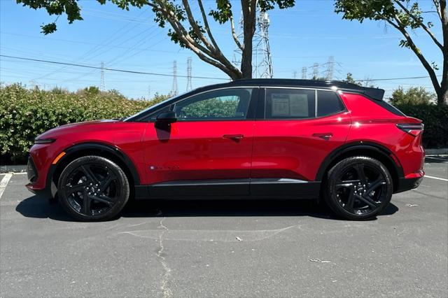 2026 Chevrolet Equinox RS, FWD