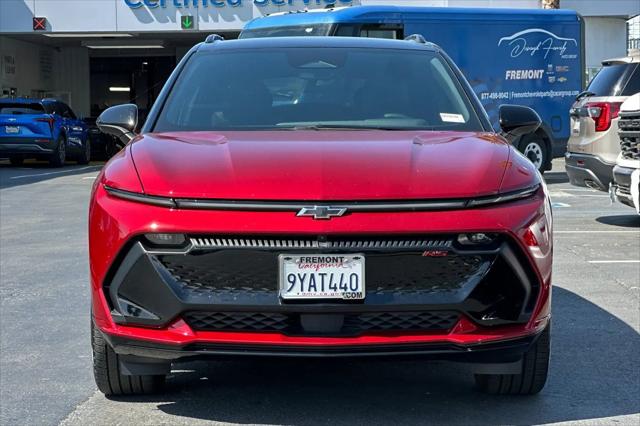 2026 Chevrolet Equinox RS, FWD