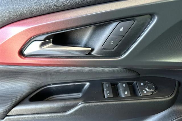 2026 Chevrolet Equinox RS, FWD