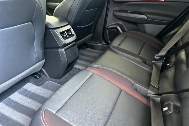 2026 Chevrolet Equinox RS, FWD