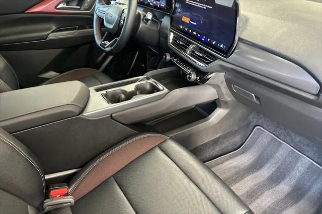 2026 Chevrolet Equinox RS, FWD