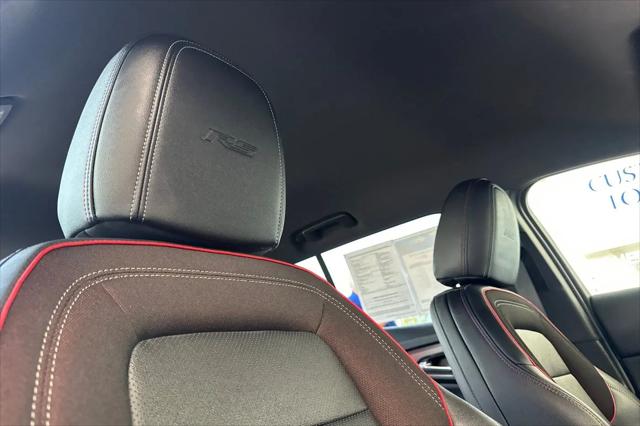 2026 Chevrolet Equinox RS, FWD