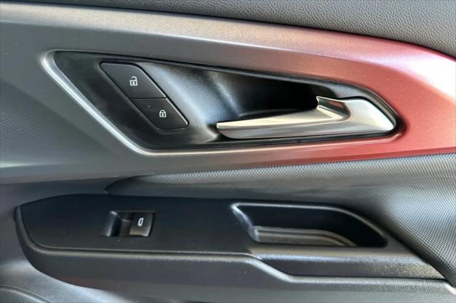 2026 Chevrolet Equinox RS, FWD