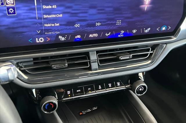 2026 Chevrolet Equinox RS, FWD