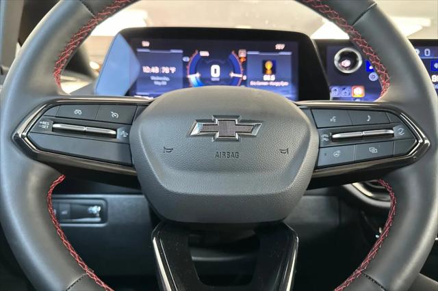 2026 Chevrolet Equinox RS, FWD