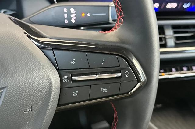2026 Chevrolet Equinox RS, FWD