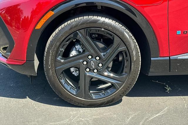 2026 Chevrolet Equinox RS, FWD