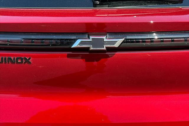 2026 Chevrolet Equinox RS, FWD