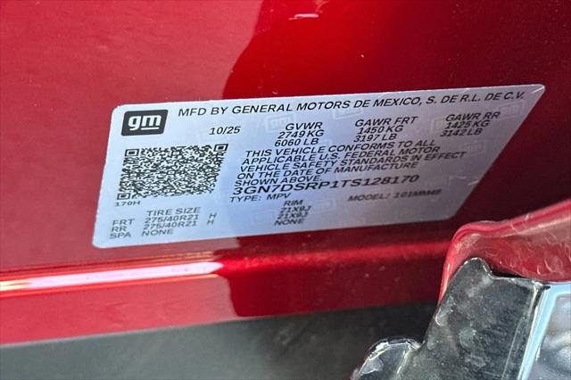 2026 Chevrolet Equinox RS, FWD